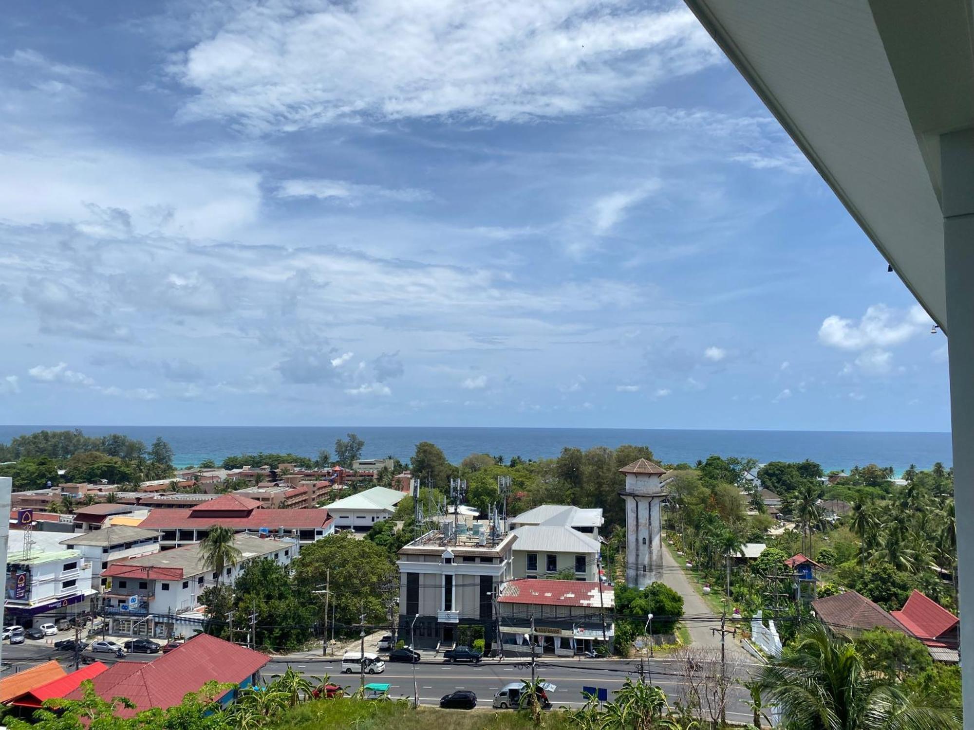 2 Bedroom Seaview Apartment By Clavis Ban Karon Exterior foto