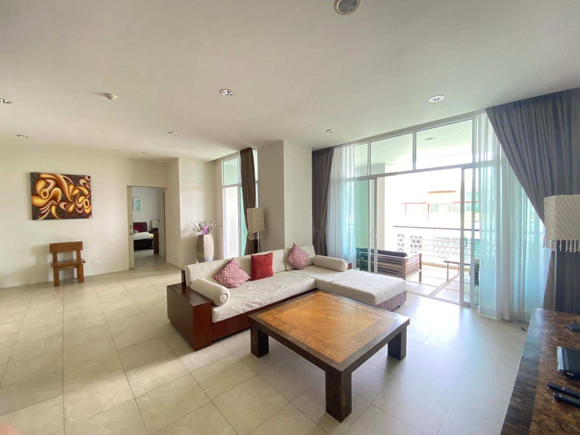 2 Bedroom Seaview Apartment By Clavis Ban Karon Exterior foto