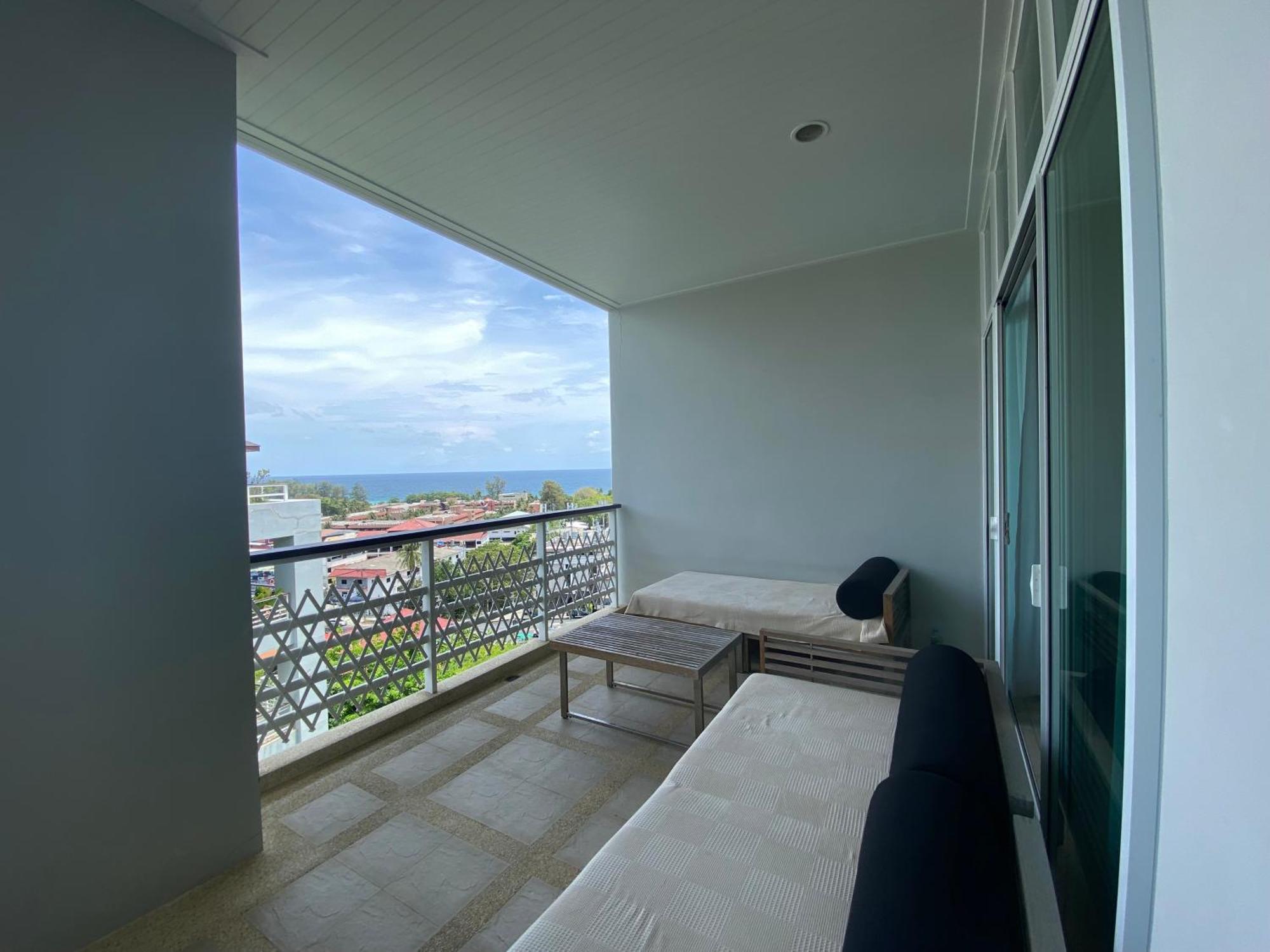 2 Bedroom Seaview Apartment By Clavis Ban Karon Exterior foto